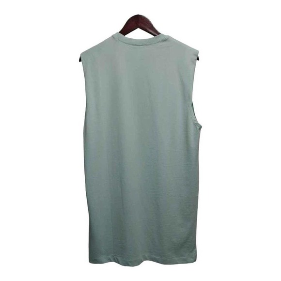 NWT Mint green t shirt dress by H&M Size Small - Picture 2 of 3